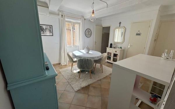 Appartement à vendre    3 pièces • 60,19 m2 Nice