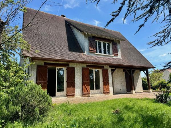 Maison familiale - 5 chambres - Grand séjour