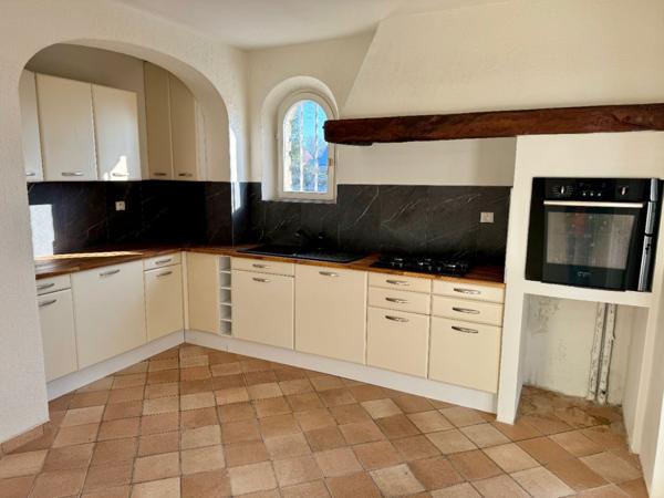 Maison familiale - 5 chambres - Grand séjour