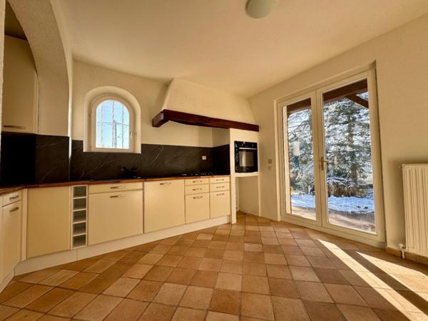 Maison familiale - 5 chambres - Grand séjour