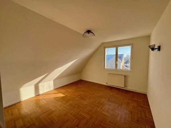 Maison familiale - 5 chambres - Grand séjour