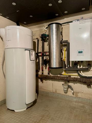 Maison familiale - 5 chambres - Grand séjour