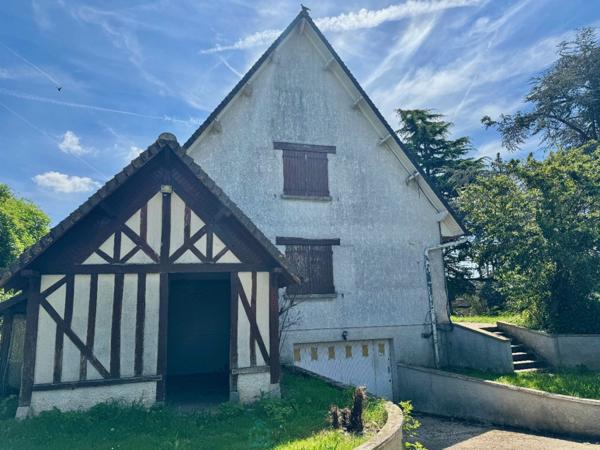 Maison familiale - 5 chambres - Grand séjour