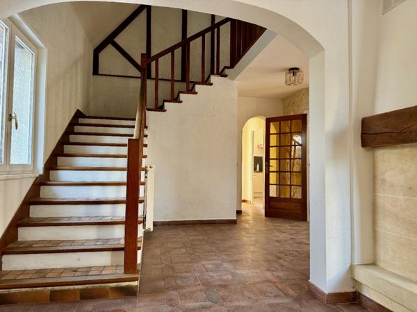 Maison familiale - 5 chambres - Grand séjour