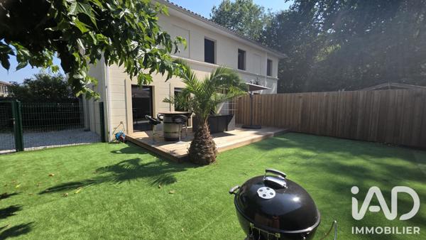 Maison à vendre 5 pièces 79 m² Gradignan