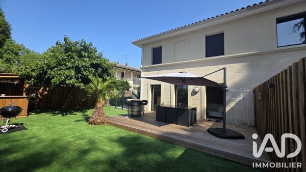 Maison à vendre 5 pièces 79 m² Gradignan