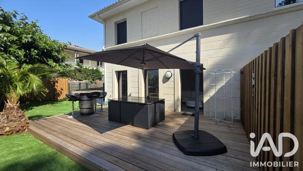 Maison à vendre 5 pièces 79 m² Gradignan