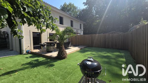 Maison à vendre 5 pièces 79 m² Gradignan