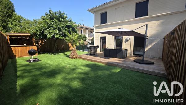 Maison à vendre 5 pièces 79 m² Gradignan