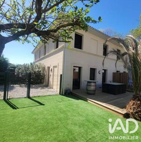 Maison à vendre 5 pièces 79 m² Gradignan