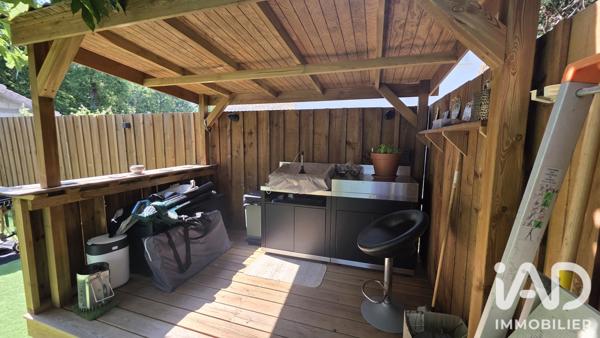 Maison à vendre 5 pièces 79 m² Gradignan