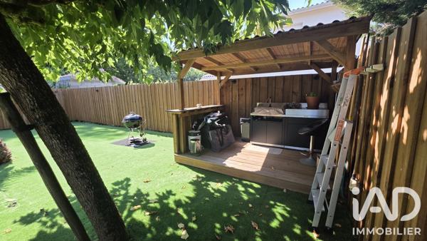 Maison à vendre 5 pièces 79 m² Gradignan