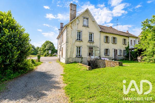 Maison à vendre 12 pièces 266 m² Neuvic