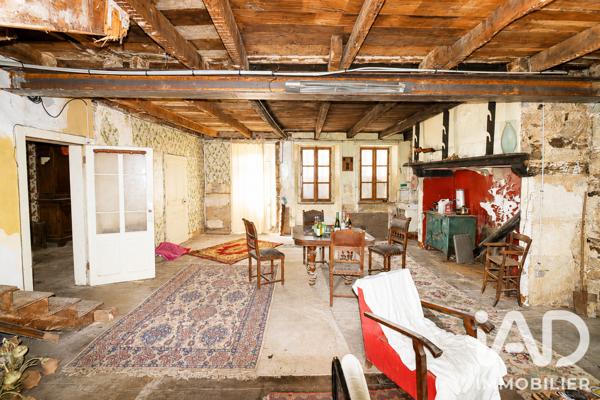 Maison à vendre 12 pièces 266 m² Neuvic