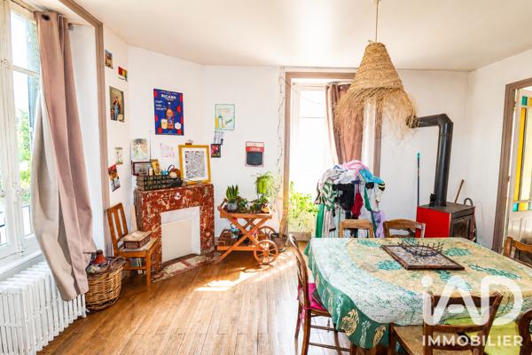 Maison à vendre 12 pièces 266 m² Neuvic