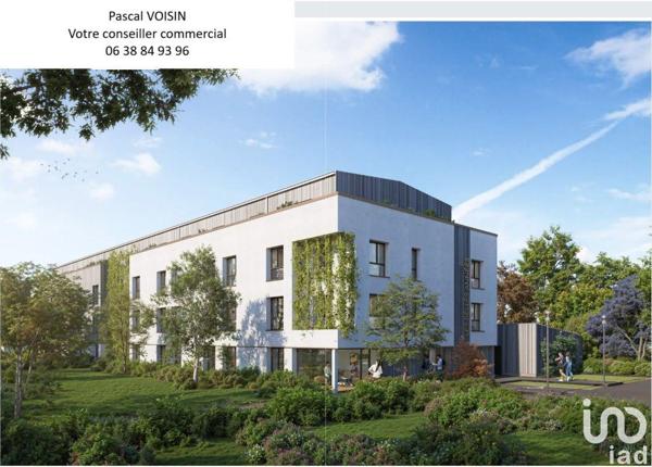 Appartement à vendre 1 pièce 22 m² Séné