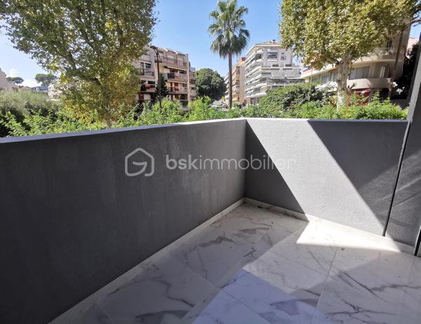 Appartement de 26,35 m²