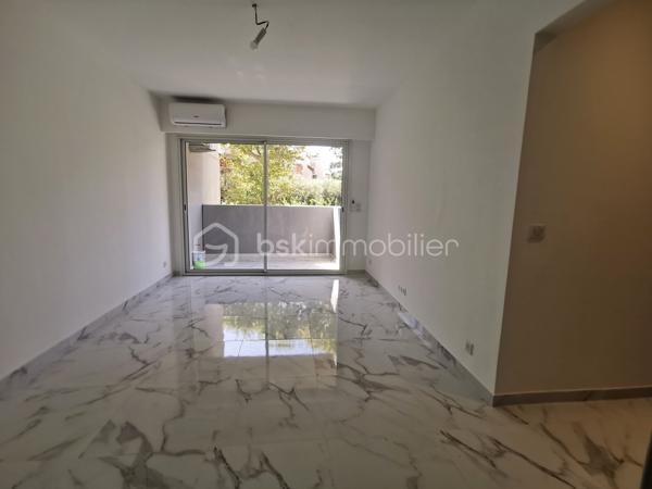 Appartement de 26,35 m²