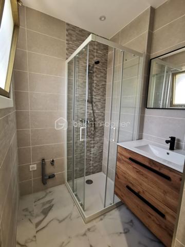 Appartement de 26,35 m²