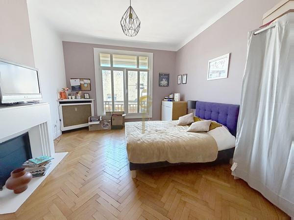 Splendide appartement Hausmanien de 197 m2