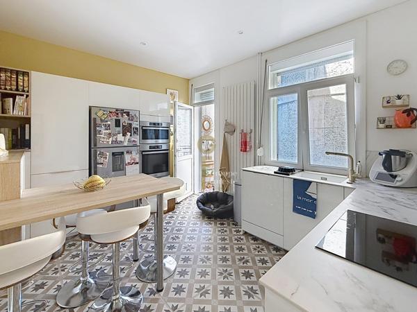 Splendide appartement Hausmanien de 197 m2