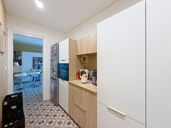 Splendide appartement Hausmanien de 197 m2