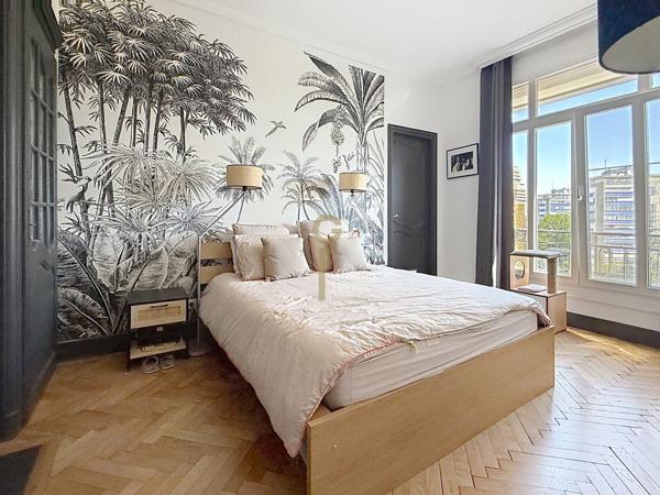 Splendide appartement Hausmanien de 197 m2