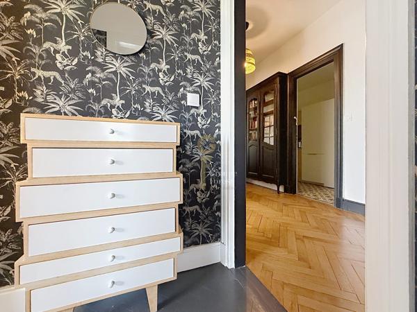 Splendide appartement Hausmanien de 197 m2