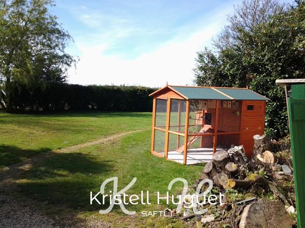 Maison en pierre avec fort potentiel