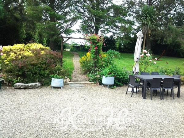 Maison en pierre avec fort potentiel