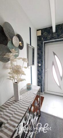 Maison en pierre avec fort potentiel