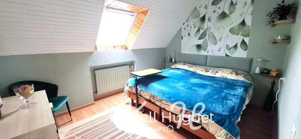 Maison en pierre avec fort potentiel