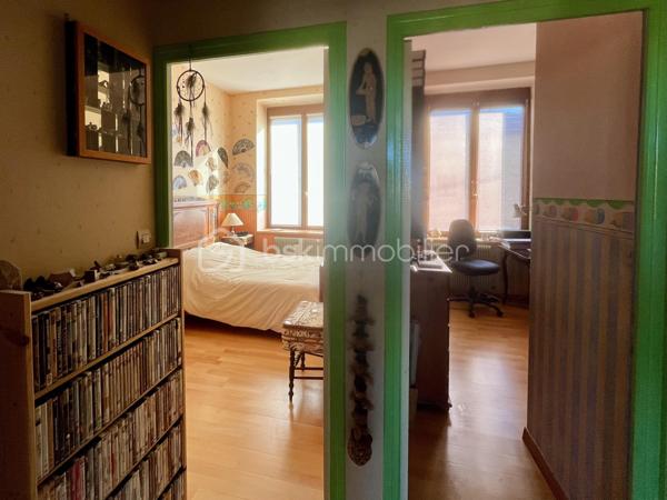 Appartement de 82,64 m²
