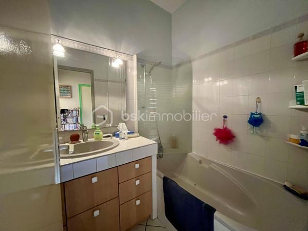 Appartement de 82,64 m²