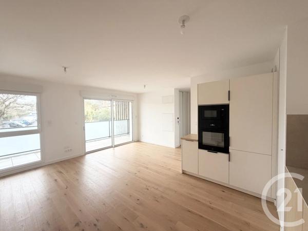 Appartement T3 à vendre  3 pièces - 62,46 m 2   PORNIC  - 44