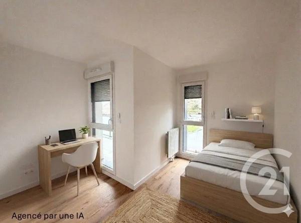 Appartement T3 à vendre  3 pièces - 62,46 m 2   PORNIC  - 44