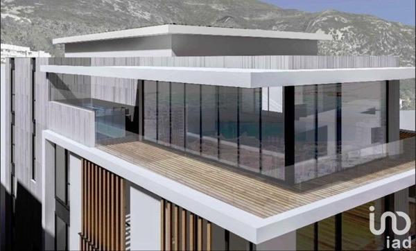 Appartement 6 pièces de 156 m² à Beausoleil (06240)