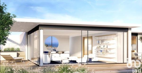 Appartement 6 pièces de 156 m² à Beausoleil (06240)