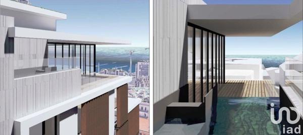 Appartement 6 pièces de 156 m² à Beausoleil (06240)