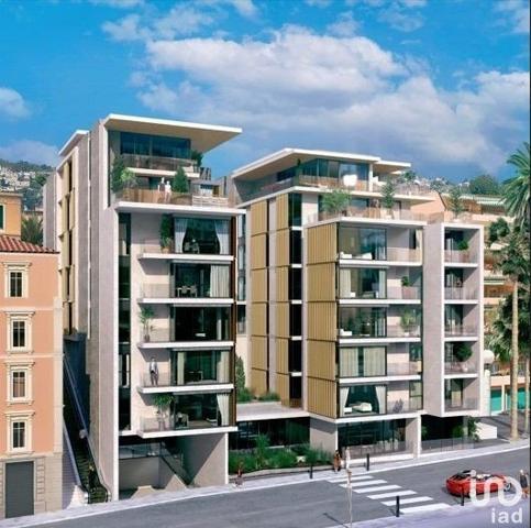 Appartement 6 pièces de 156 m² à Beausoleil (06240)