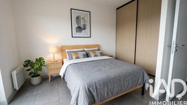 Location studio 37,77 m² Thouaré-sur-Loire