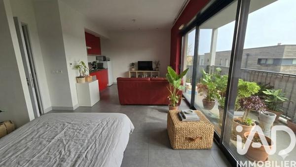 Location studio 37,77 m² Thouaré-sur-Loire
