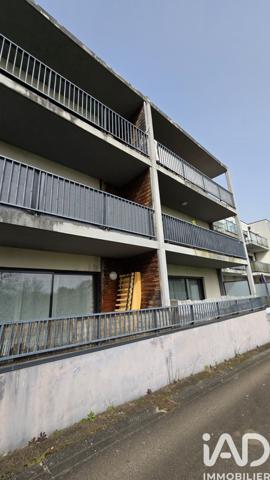 Location studio 37,77 m² Thouaré-sur-Loire