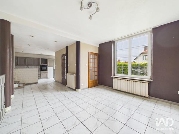 Maison à vendre 4 pièces 90 m² Fameck