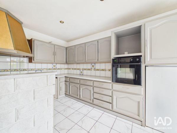 Maison à vendre 4 pièces 90 m² Fameck