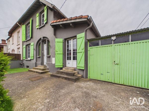 Maison à vendre 4 pièces 90 m² Fameck