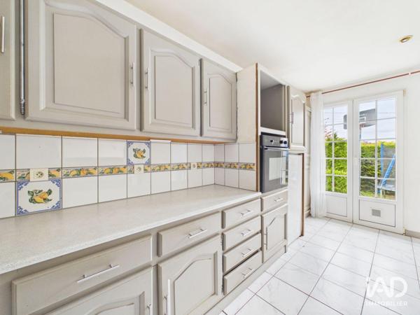 Maison à vendre 4 pièces 90 m² Fameck