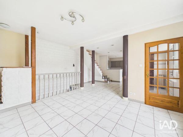 Maison à vendre 4 pièces 90 m² Fameck