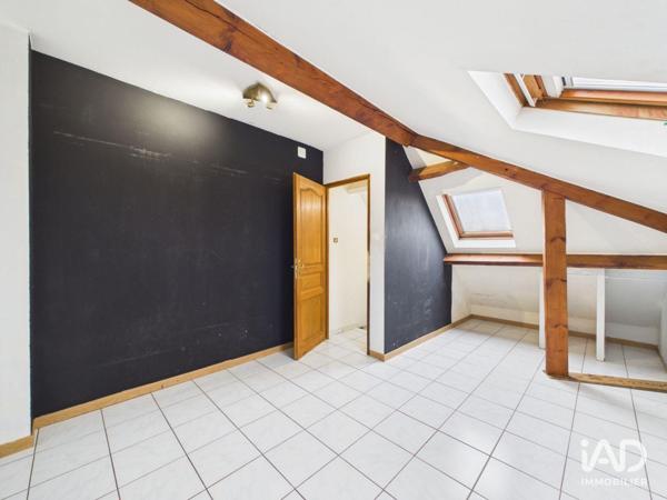 Maison à vendre 4 pièces 90 m² Fameck