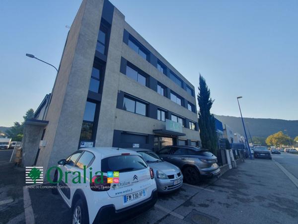 Local commercial · Location St Martin D Heres (38400)